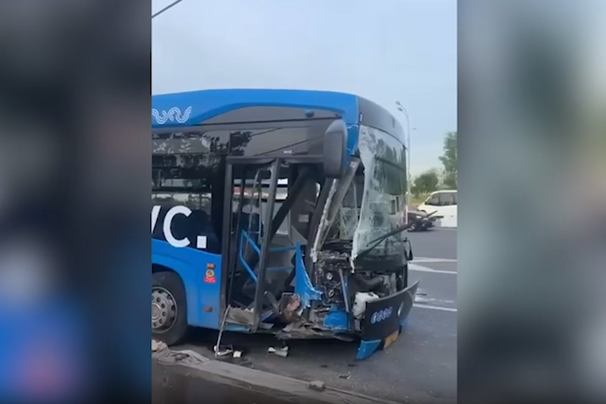     / Источник: © Соцсети. Кадр из видео