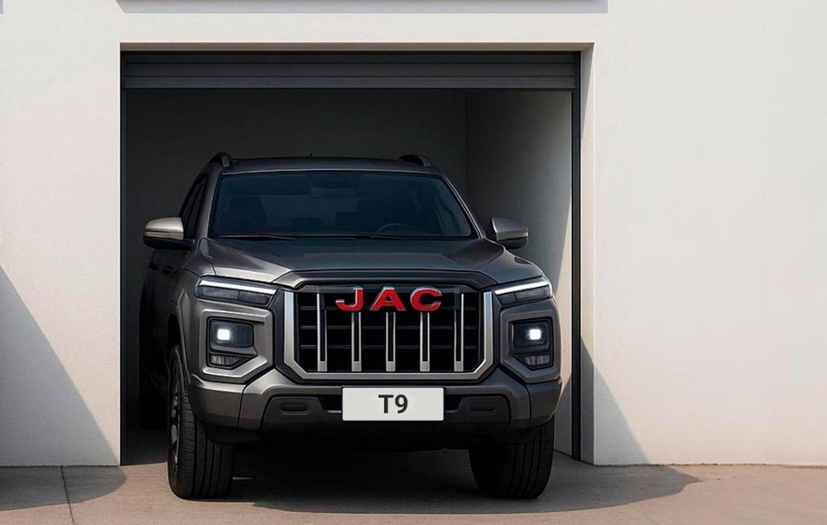 Фото пресс-службы JAC 