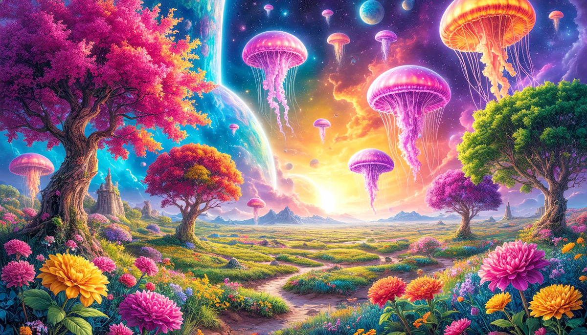 "Страна вечной молодости" – самое красивое место, которое Мадина видела в своей жизни.