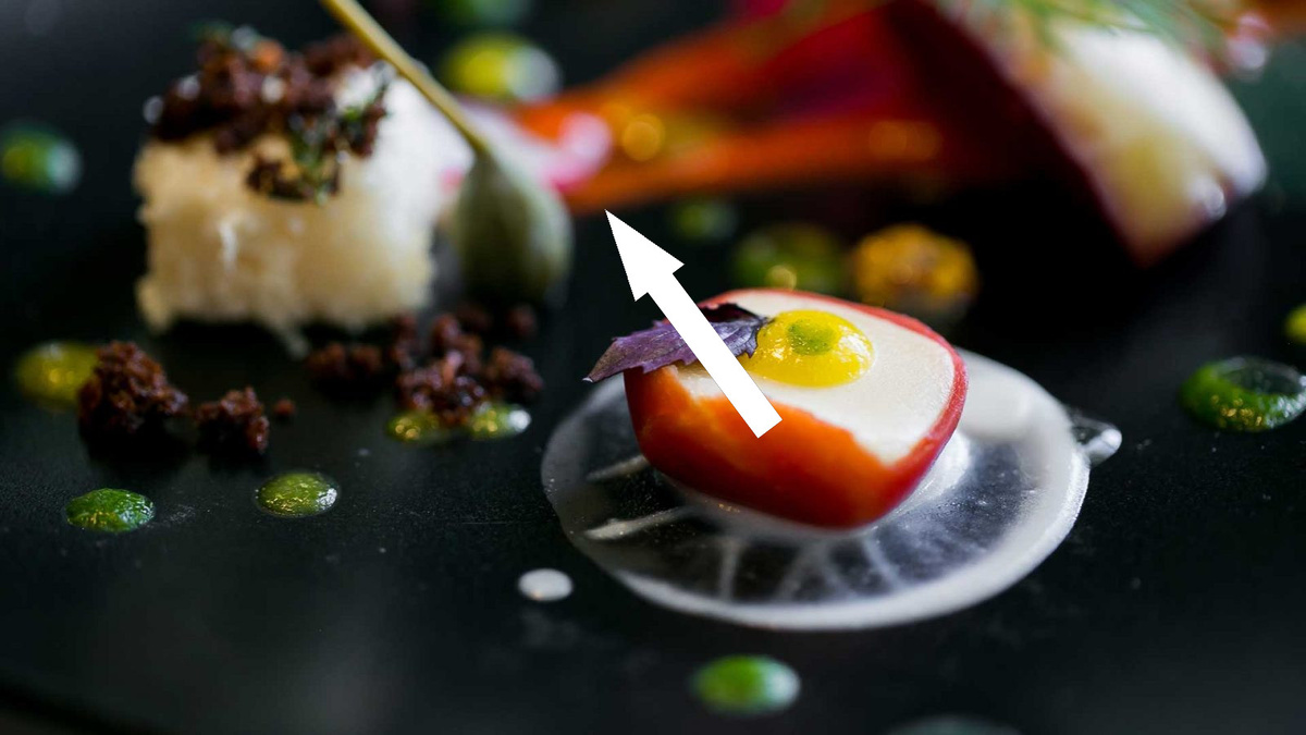    Свекольный эспрессо с лимонной пеной взорвал мой ресторан