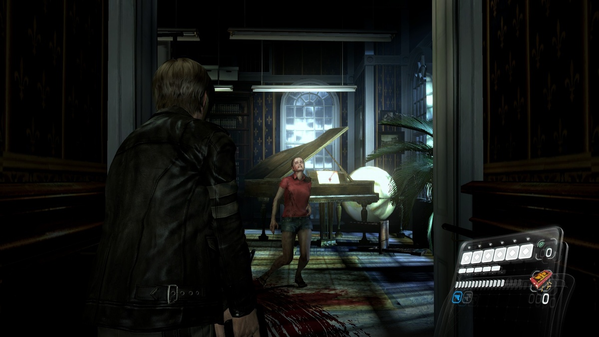 Девушке явно нехорошо