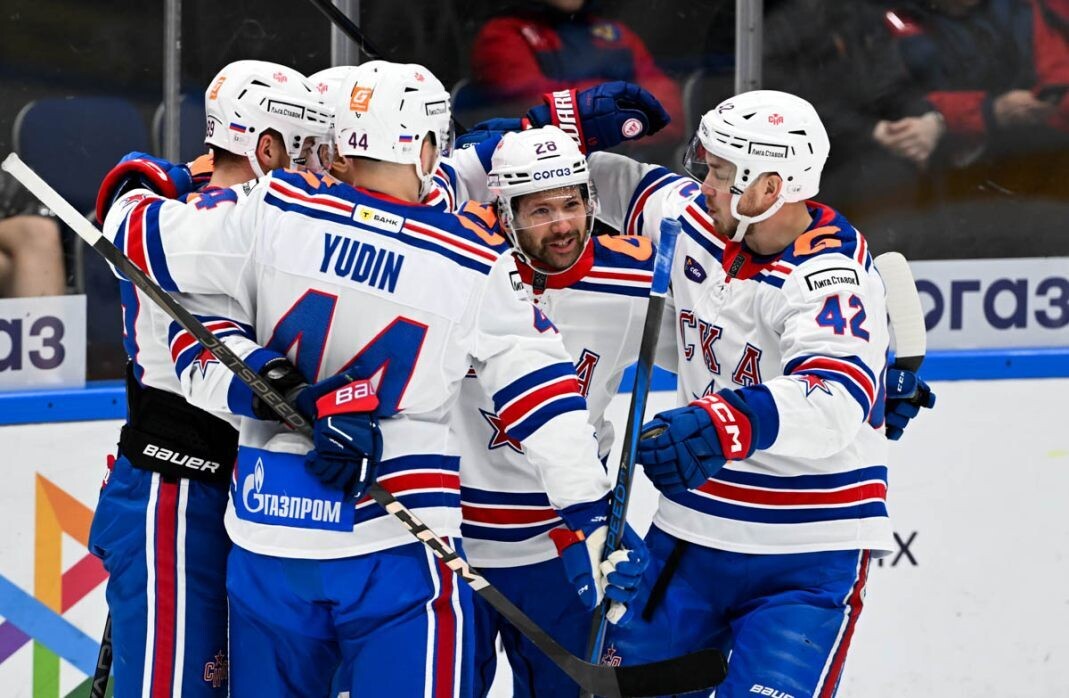    Фото: ХК СКА