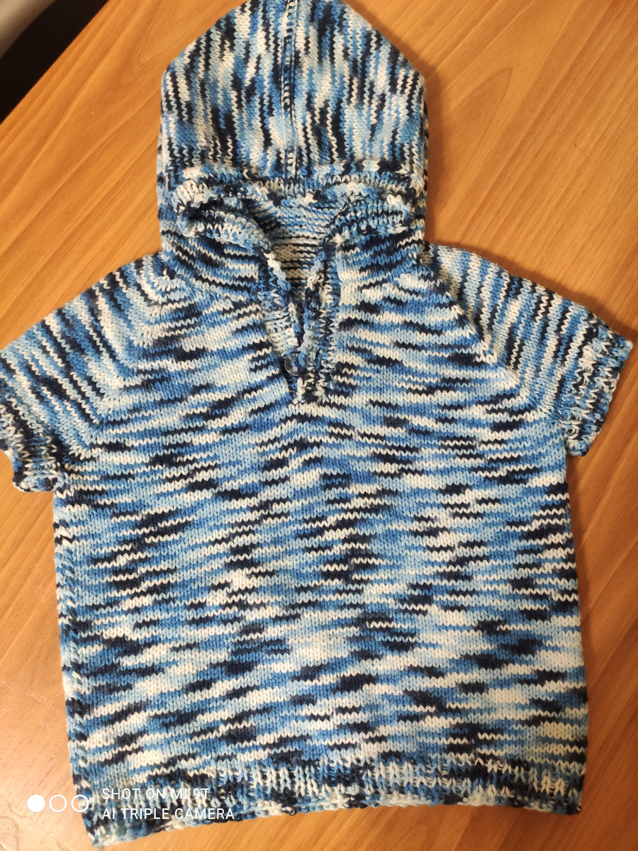 Безрукавка