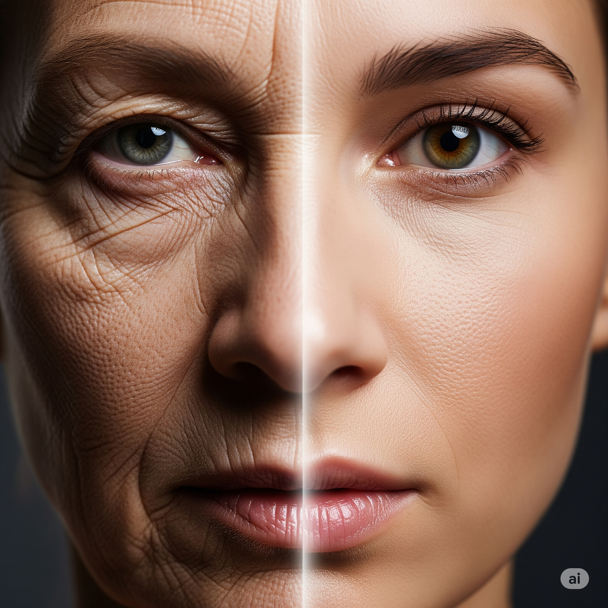 Как подтянуть кожу за ночь