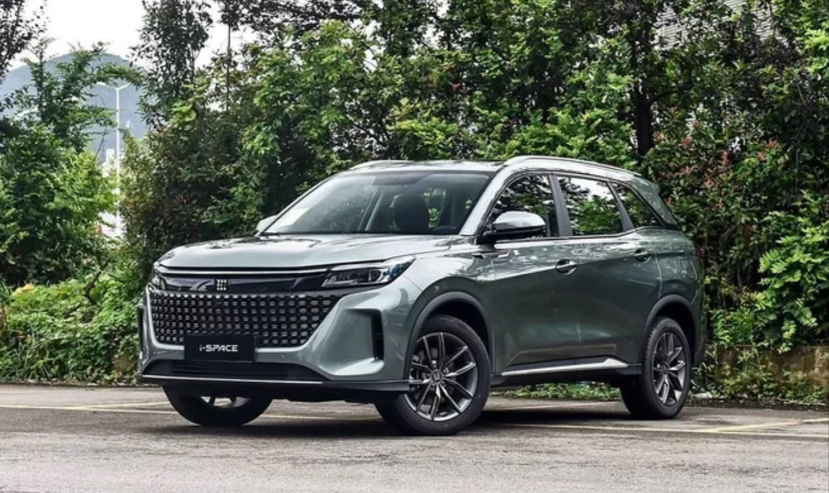 Текущий Evolute i-Space (для сравнения)