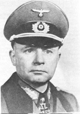 Генерал-лейтенант Эрвин Йолассе (1892—1987).