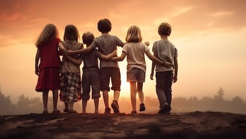 делай так же как я