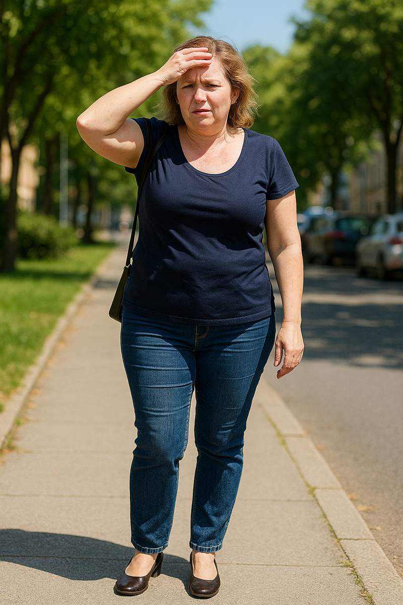 Когда вещи жарят — а не помогают