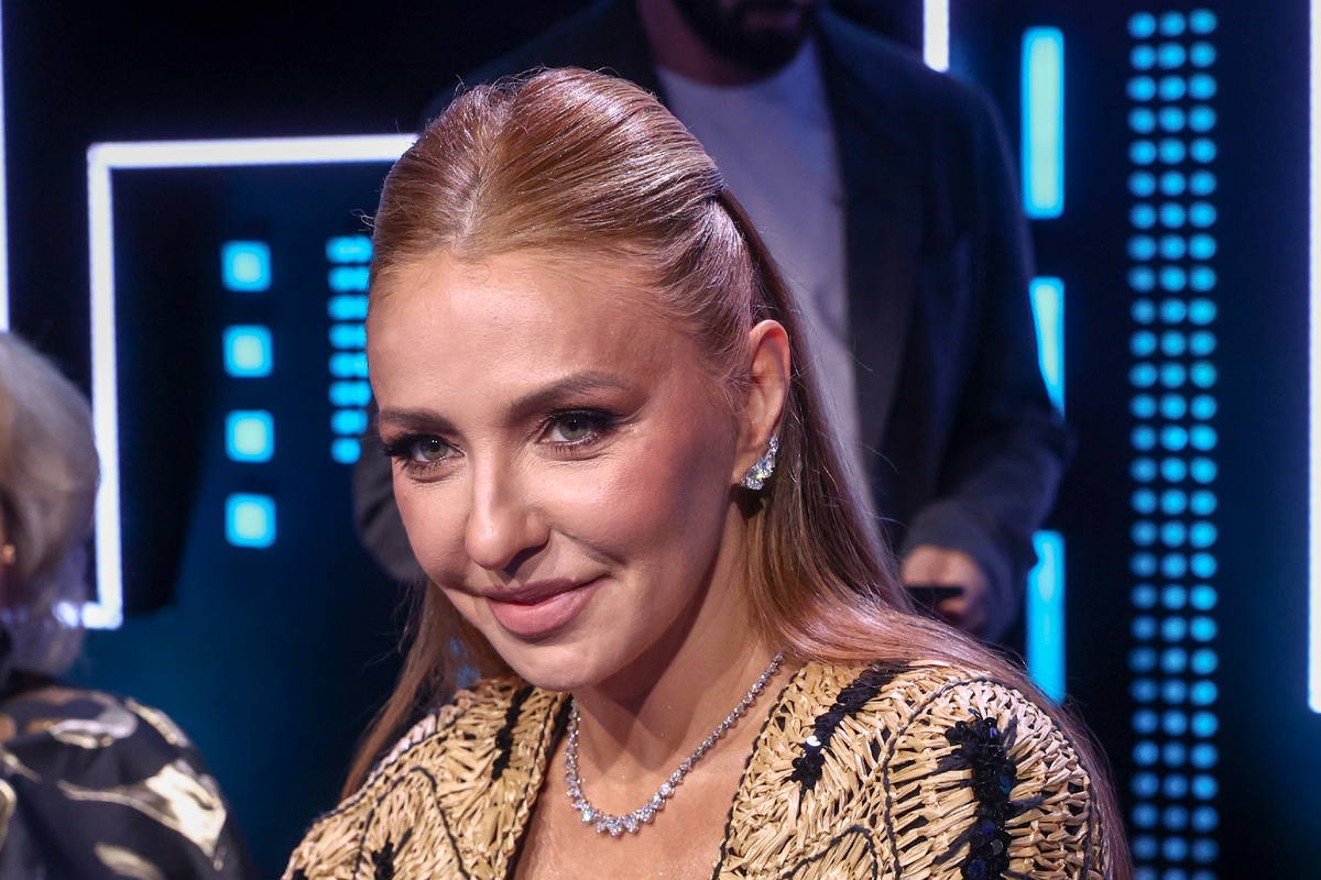 Татьяна Навка. Фото: GLOBAL LOOK PRESS