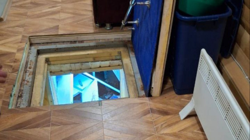 Тела супругов-пенсионеров и их внука нашли в подвале в Подмосковье