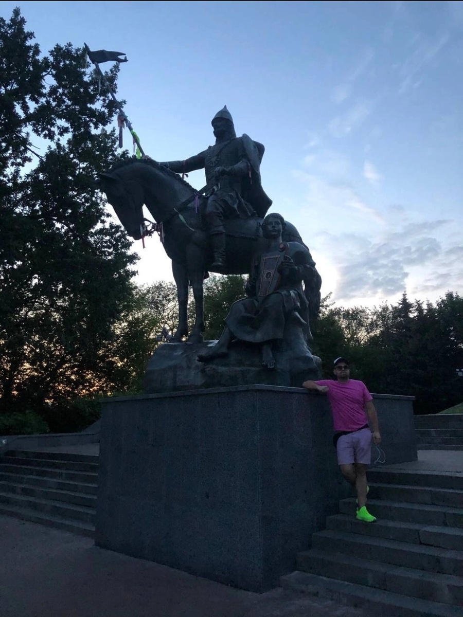 Фото автора 