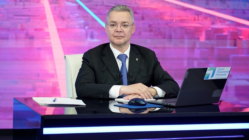    Губернатор Ставропольского края Владимир Владимиров Фото: правительство Ставрополья