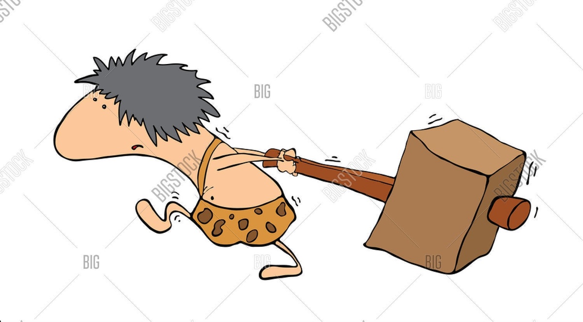 Рисунок №1. Сеть. Кувалда Аники Апрельской.