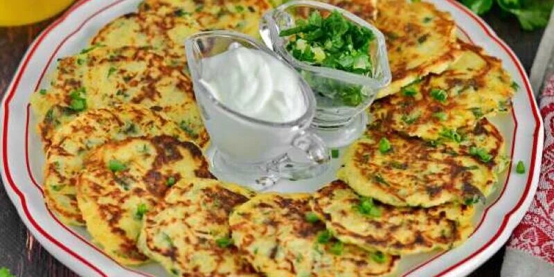 Овощные блюда