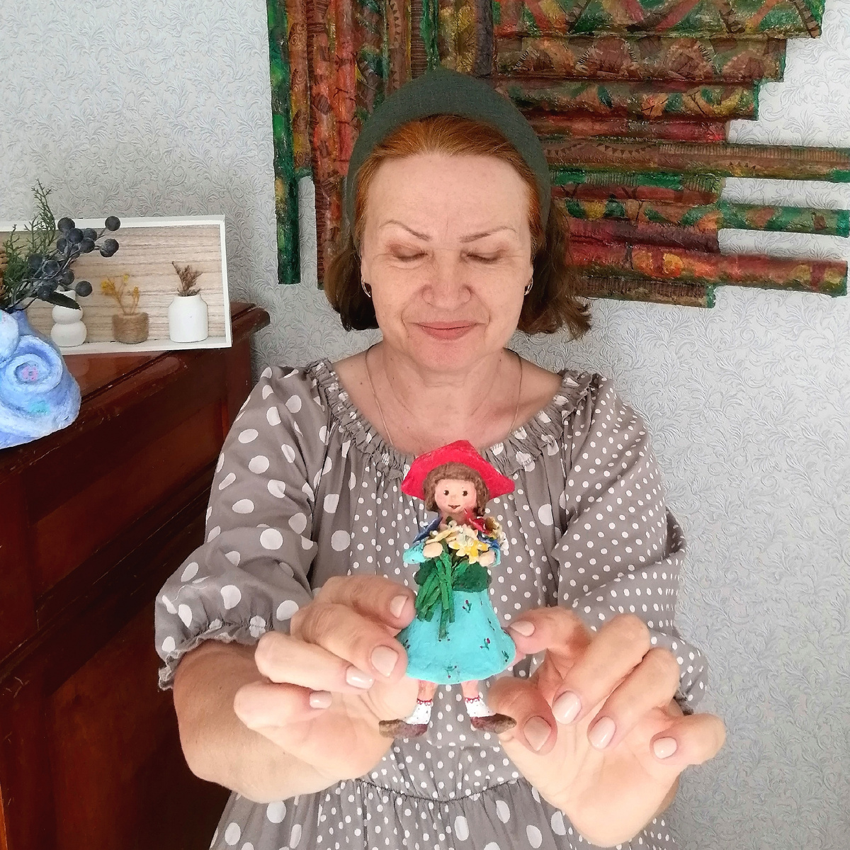 Волков бояться-в лес не ходить