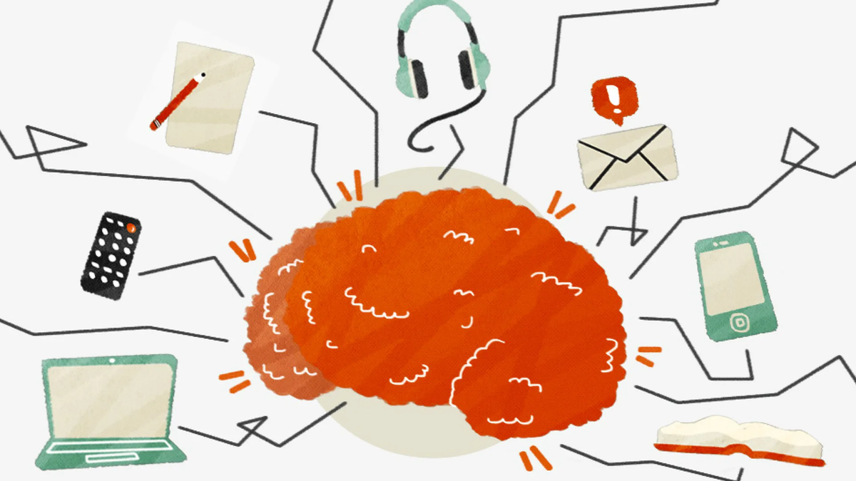 Мозг не ленится — он защищается.