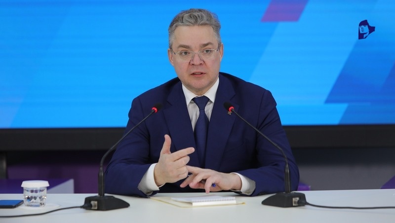    Губернатор Ставропольского края Владимир Владимиров Фото: ИА «Победа26»