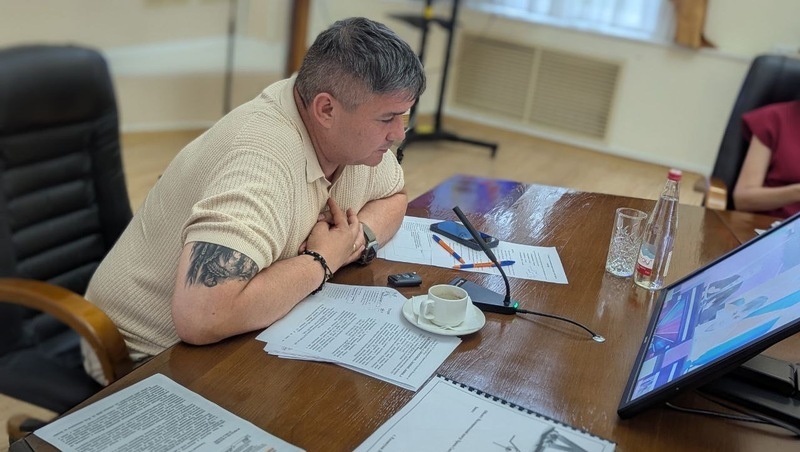      Фото: Соцсети Владимира Крутникова