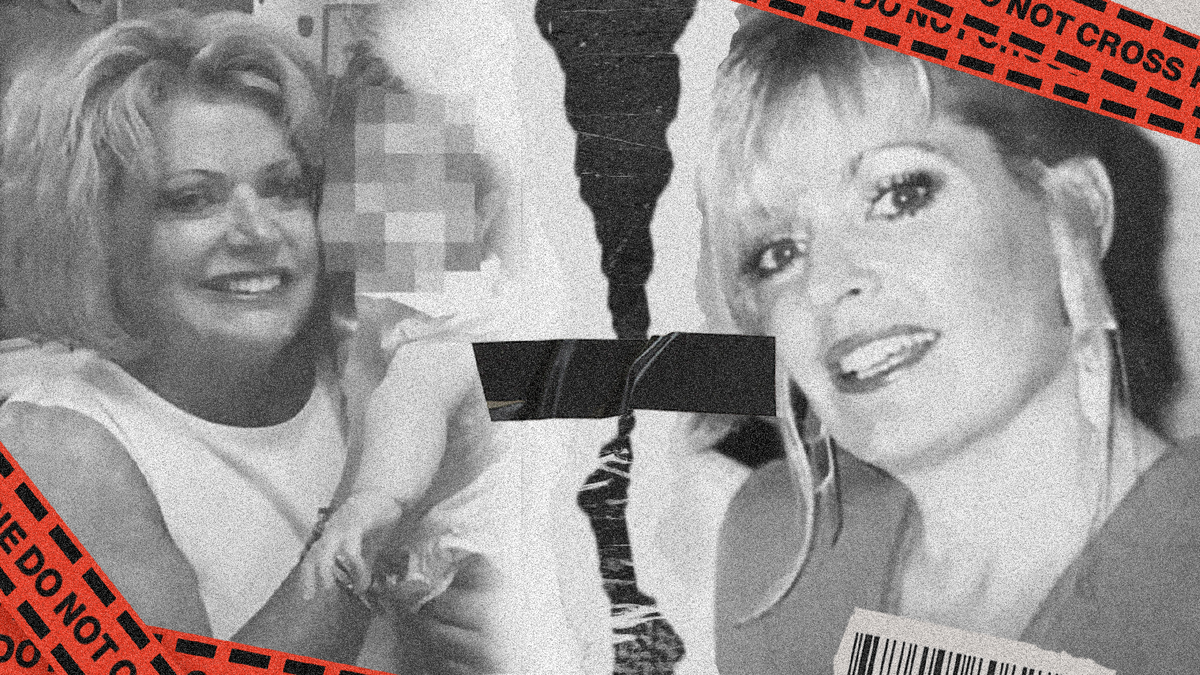 Маргарет с дочерью