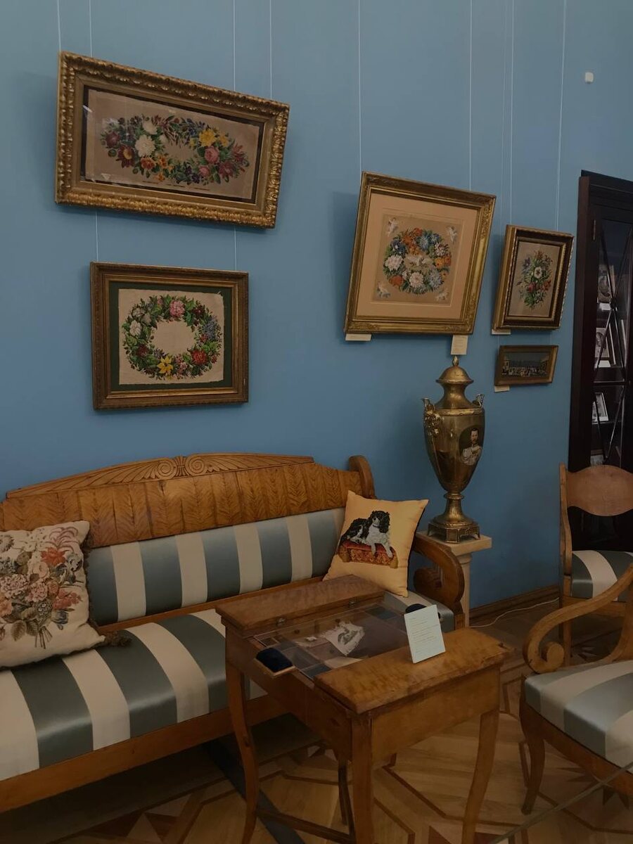 Усадьба Малые (Большие) Вязёмы