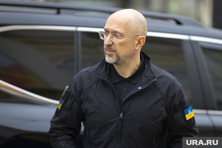 Шмыгаль перешел на пост министра обороны Украины. Фото: Thomas Imo / Photothek Media Lab / Global Look Press