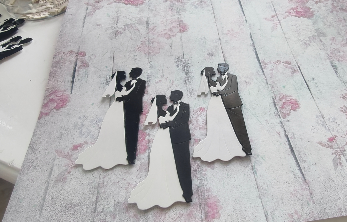 Готовые пары