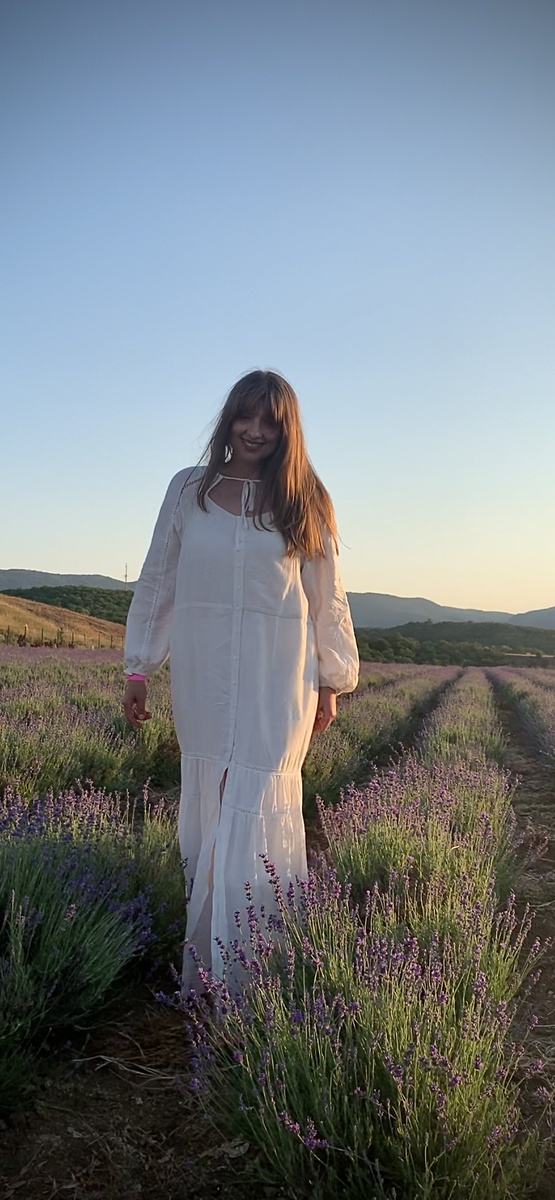 Я в лаванде 