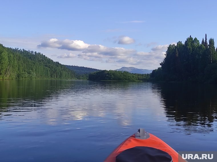 Сплав по Вишере - отличный вариант отдыха и приключений. Фото: Постаногов Данил © URA.RU