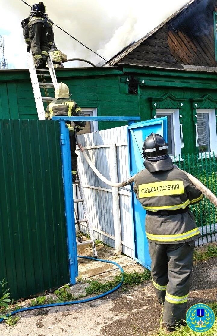    Фото: Управление гражданской защиты г. Ульяновска