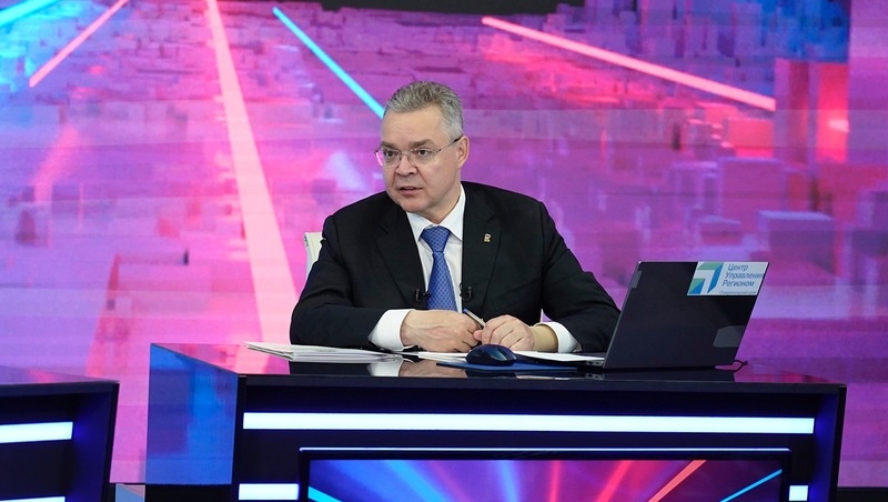      Фото: Правительство СК