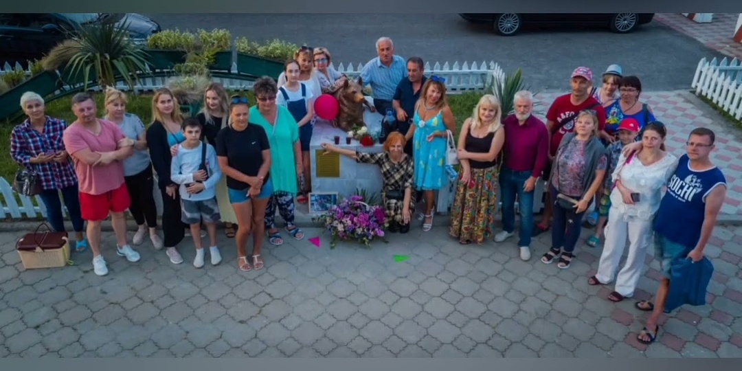 Как блогер Олег из Лазаревского(сочи) обрел верного друга в лице Шарика⁠⁠