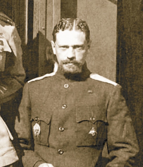 Владимир Каппель.