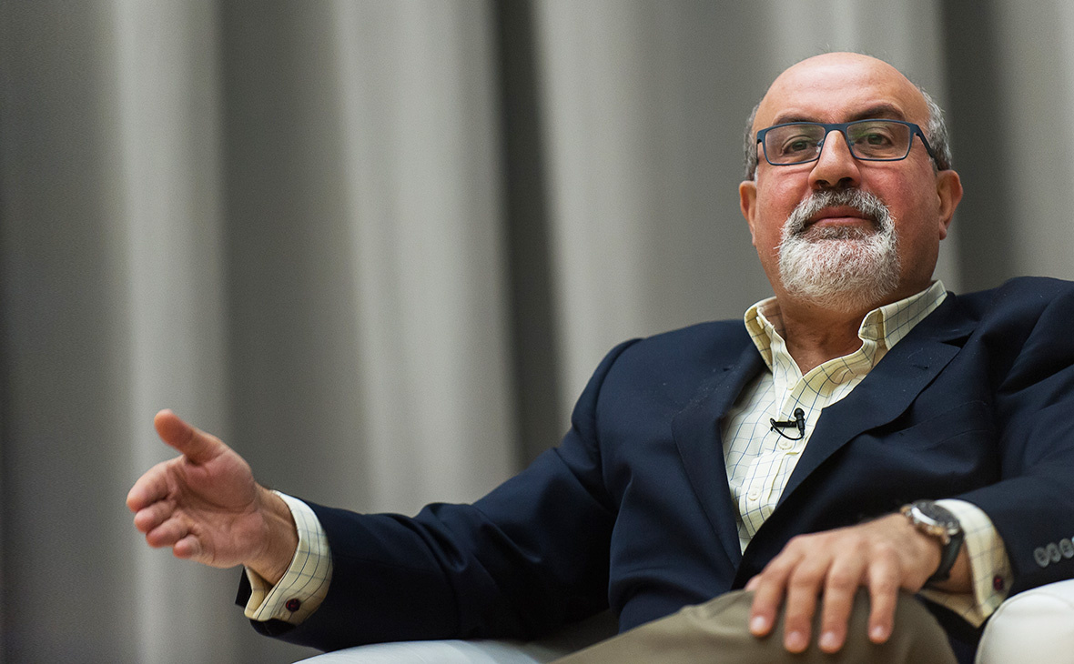 Управление рисками в IT: строим антихрупкие команды и системы по Талебу. Изображение взято с rbk