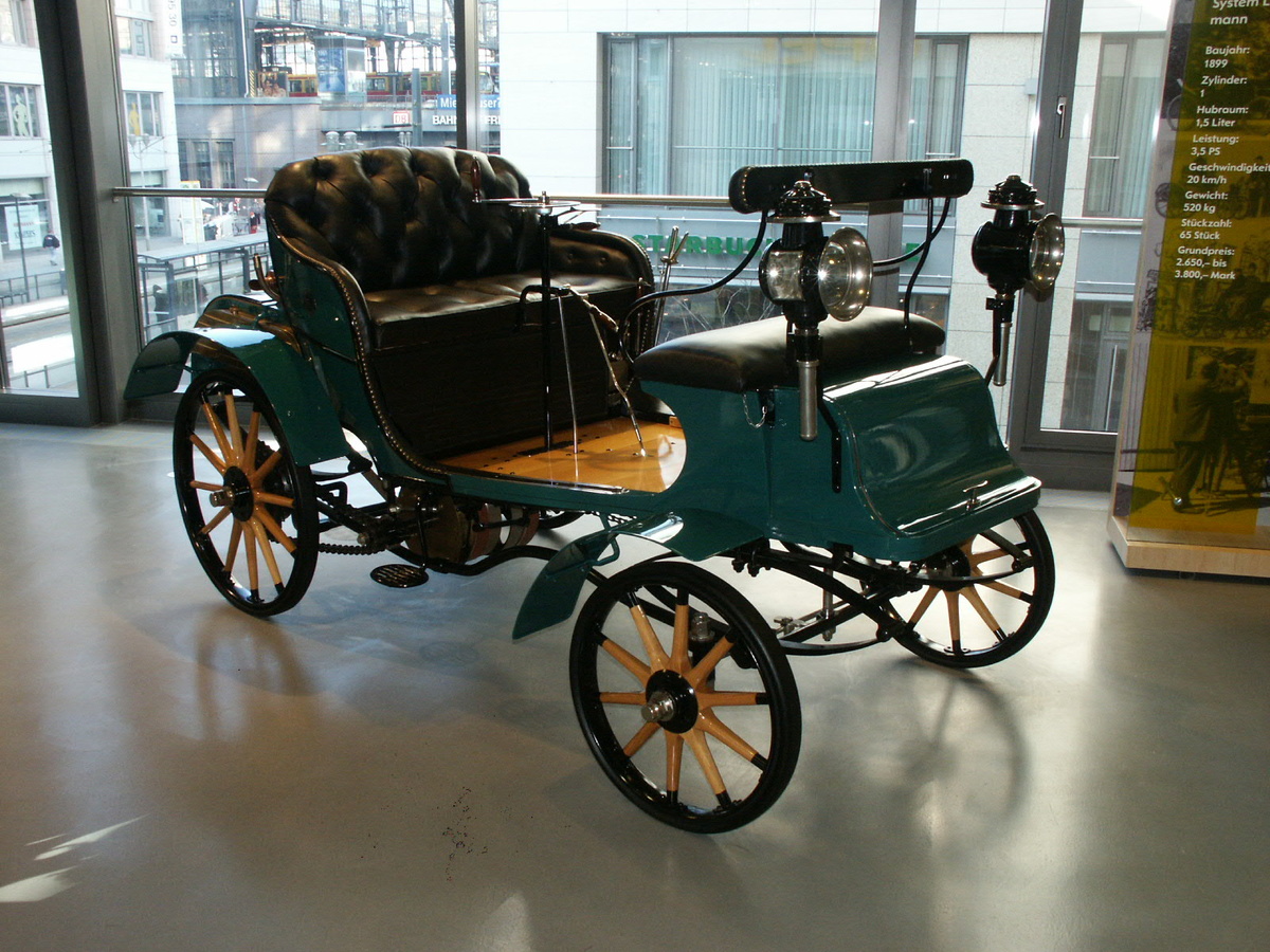 Lutzmann Opel