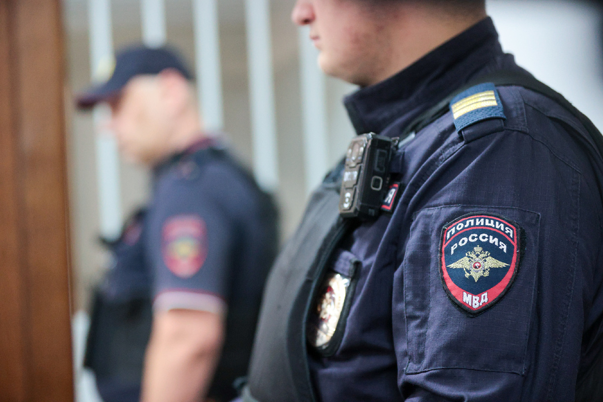 Belkin Alexey / news.ru / Global Look Press