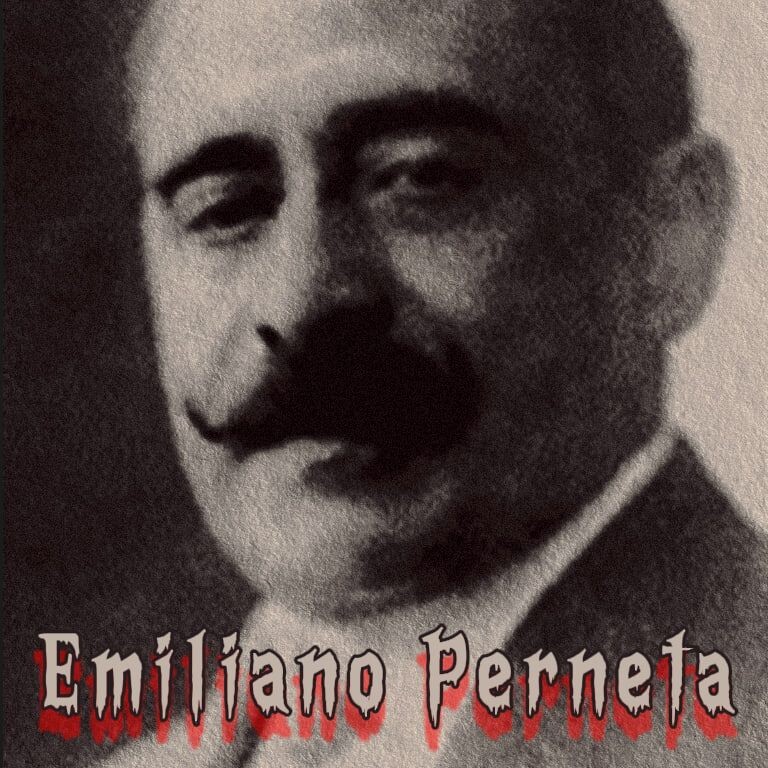 Эмилиану Пернета (1866–1921), бразильский поэт