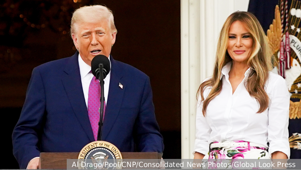     Фото: Al Drago/Pool/CNP/Consolidated News Photos/Global Look Press