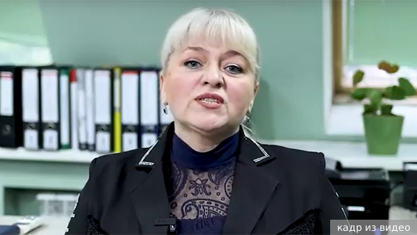     Фото: кадр из видео   
 Текст: Ольга Иванова