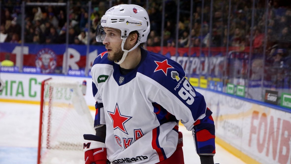    Максим Мамин. Global Look Press