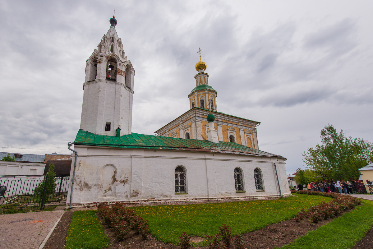 Церковь Георгия Победоносца