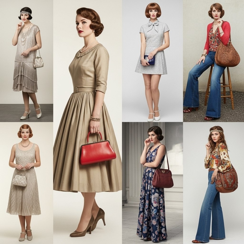 Женская сумка - главный аксессуар 