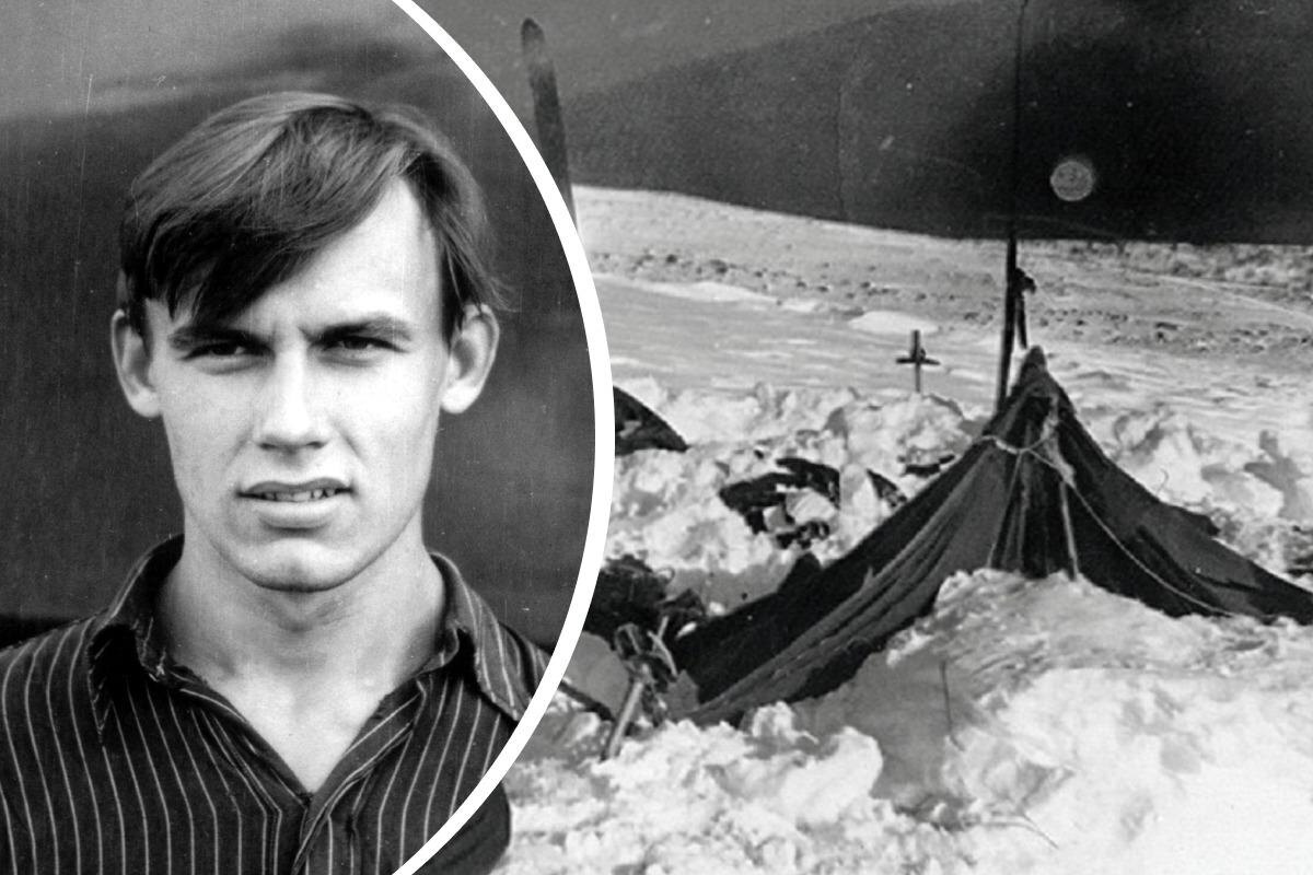 Перевал Дятлова