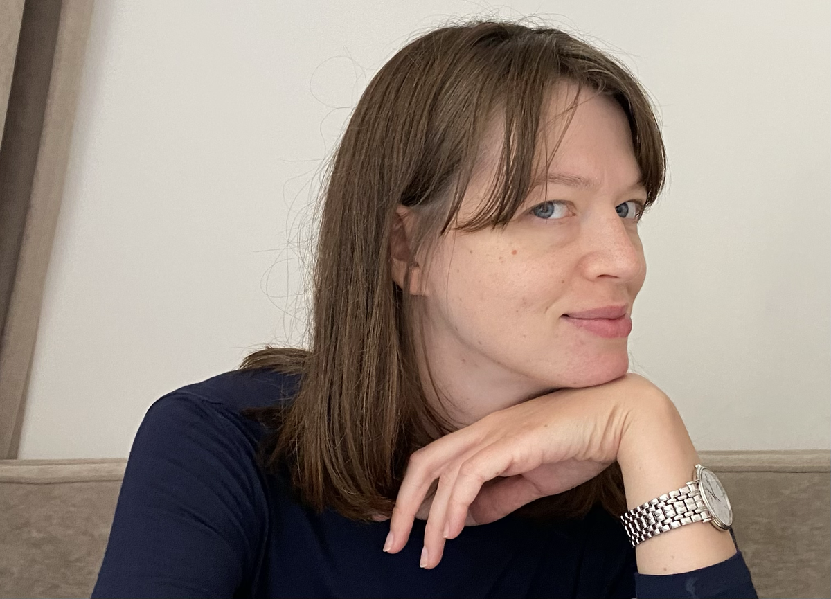 Дарья – основатель и автор канала. 