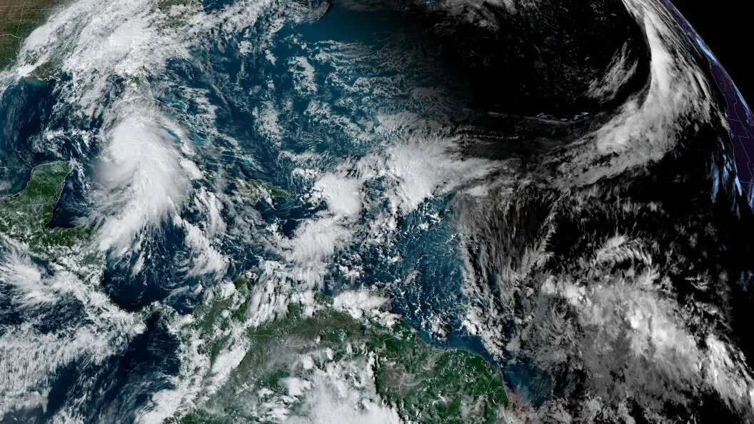    Фото: NOAA/Globallookpress