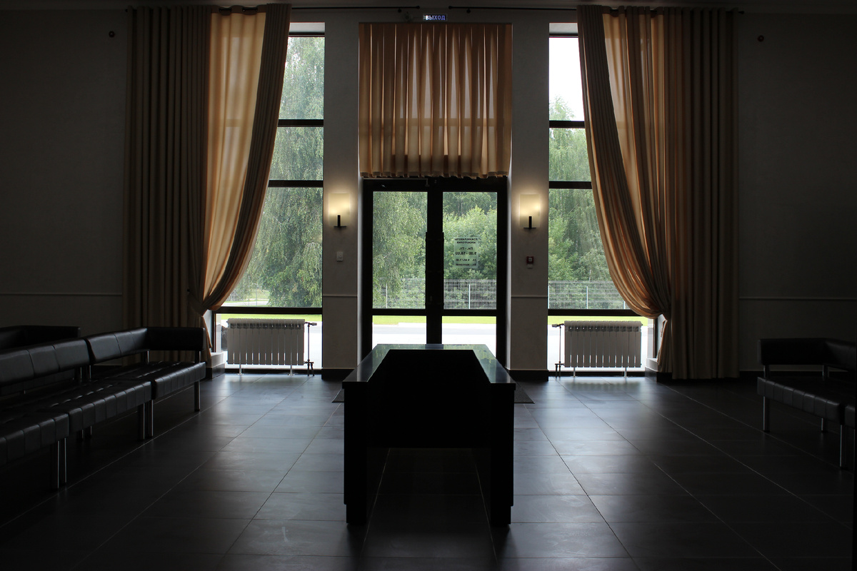 Истоочник: Нижегородский крематорий 