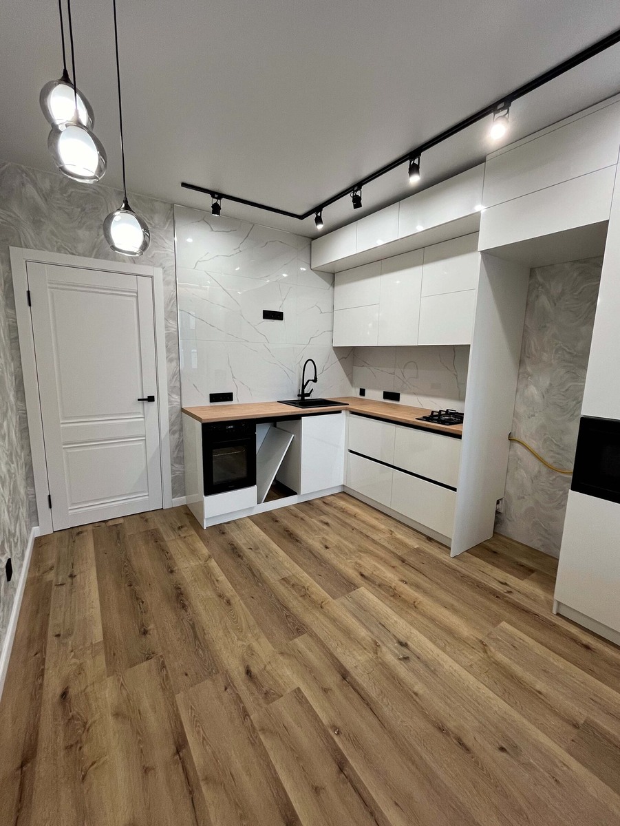 Фото и интерьер: КапиталСтрой | Научная, 4