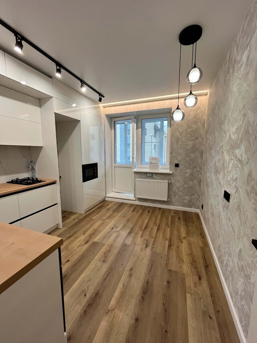 Фото и интерьер: КапиталСтрой | Научная, 4