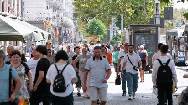    © Sputnik / Osmatesco