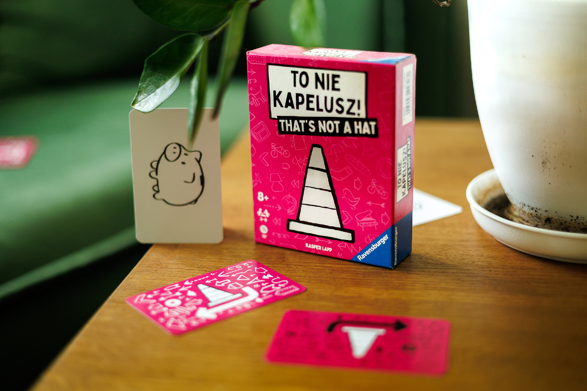 Настольная игра That's not a hat