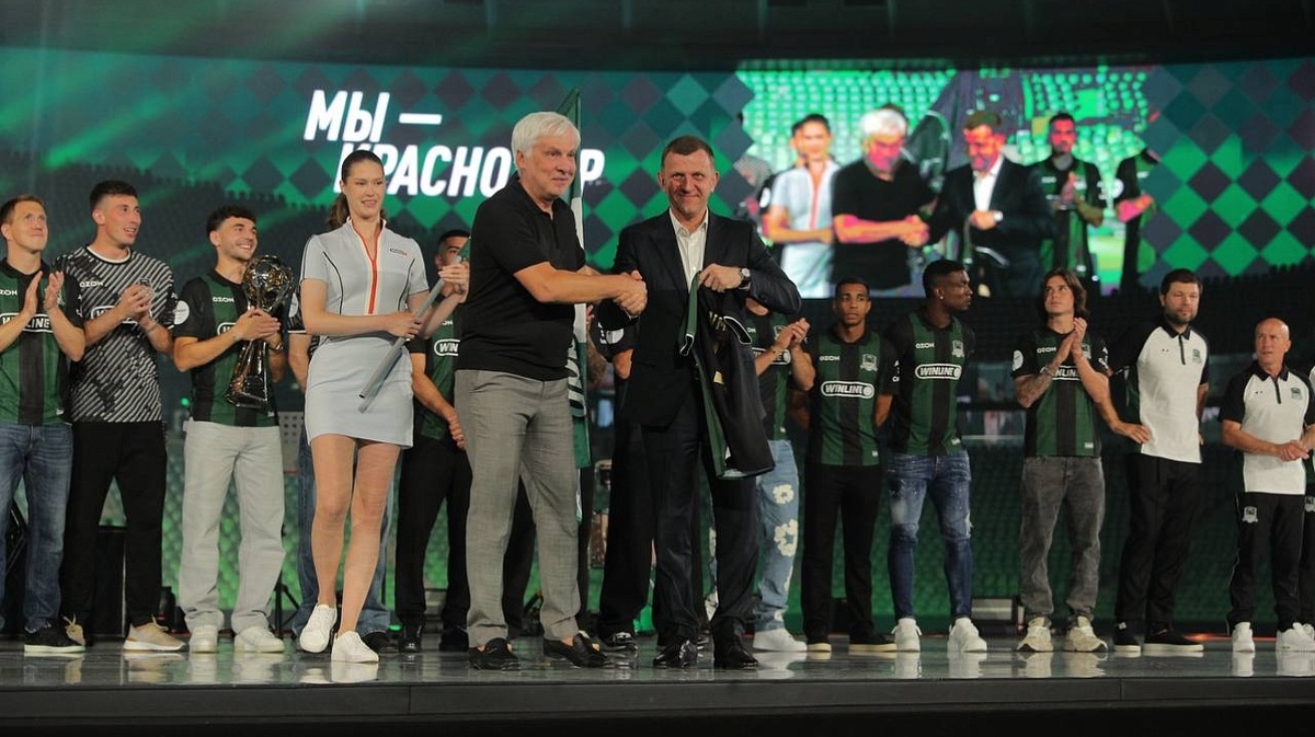 Фото: Станислав Телеховец